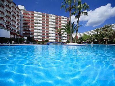Naty Apartaments 알쿠디아 외부 사진