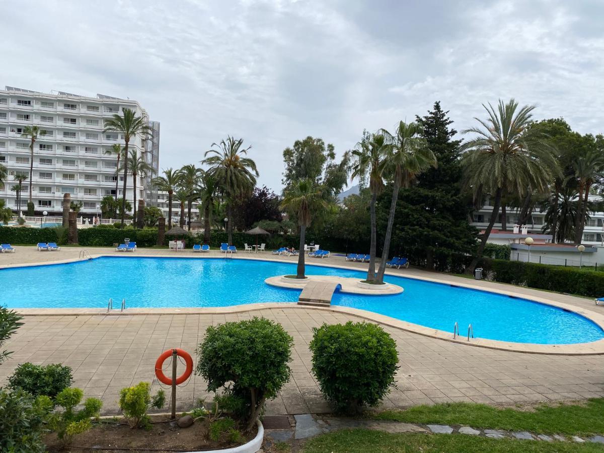 Naty Apartaments 알쿠디아 외부 사진