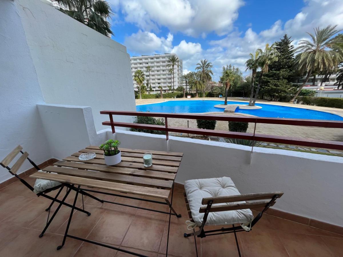 Naty Apartaments 알쿠디아 외부 사진