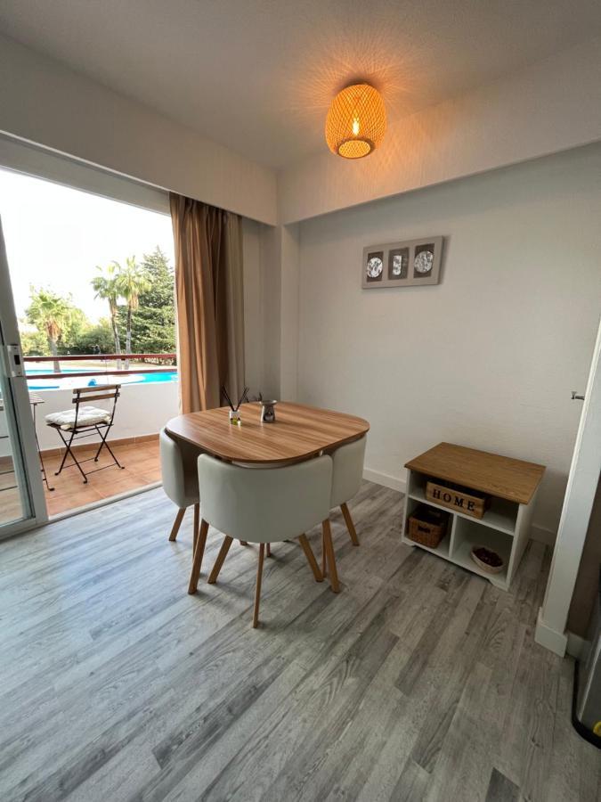 Naty Apartaments 알쿠디아 외부 사진