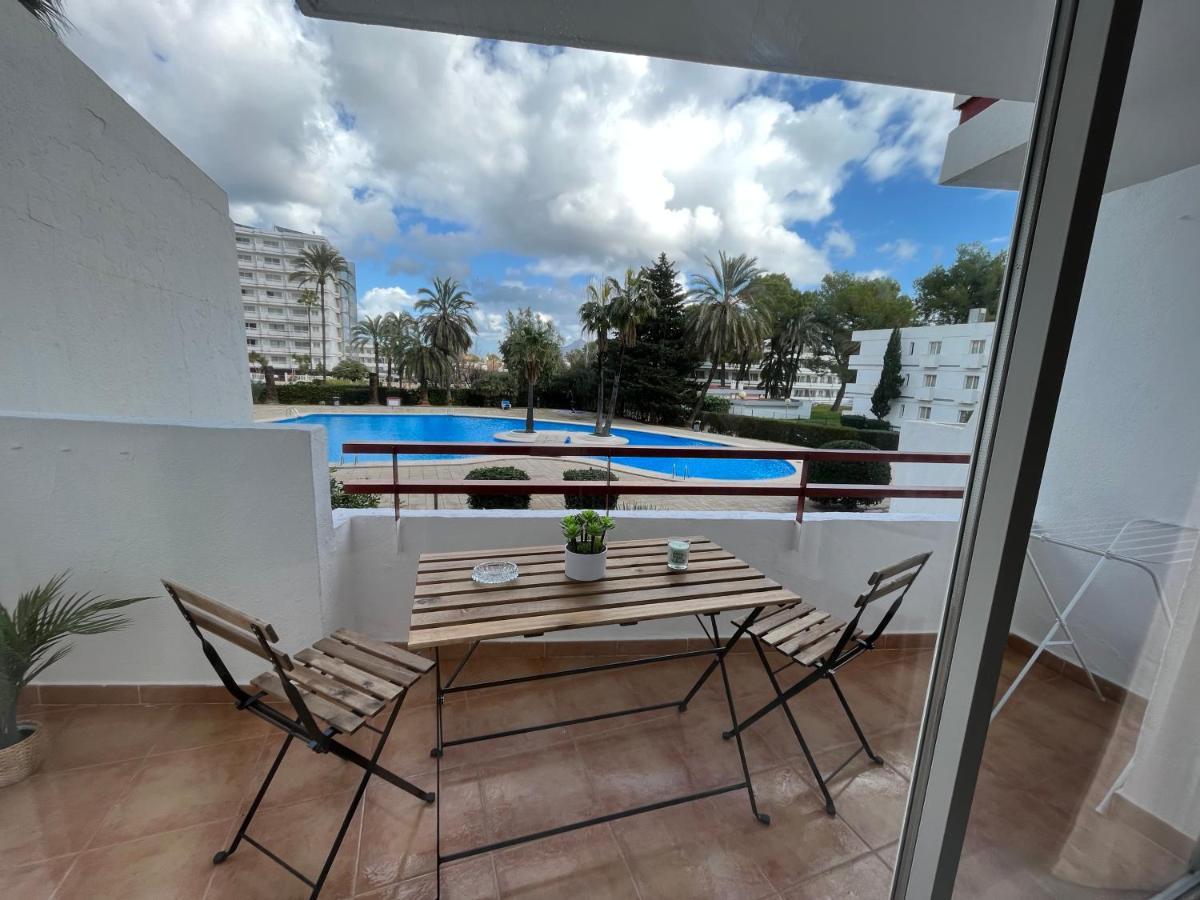 Naty Apartaments 알쿠디아 외부 사진