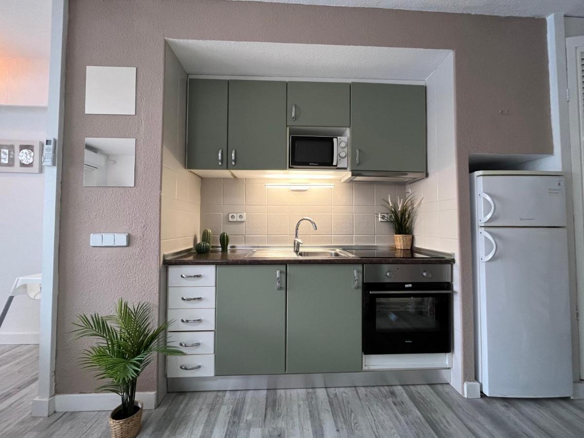 Naty Apartaments 알쿠디아 외부 사진